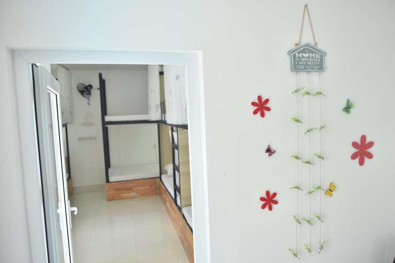 Lovely Homestay 후에 외부 사진