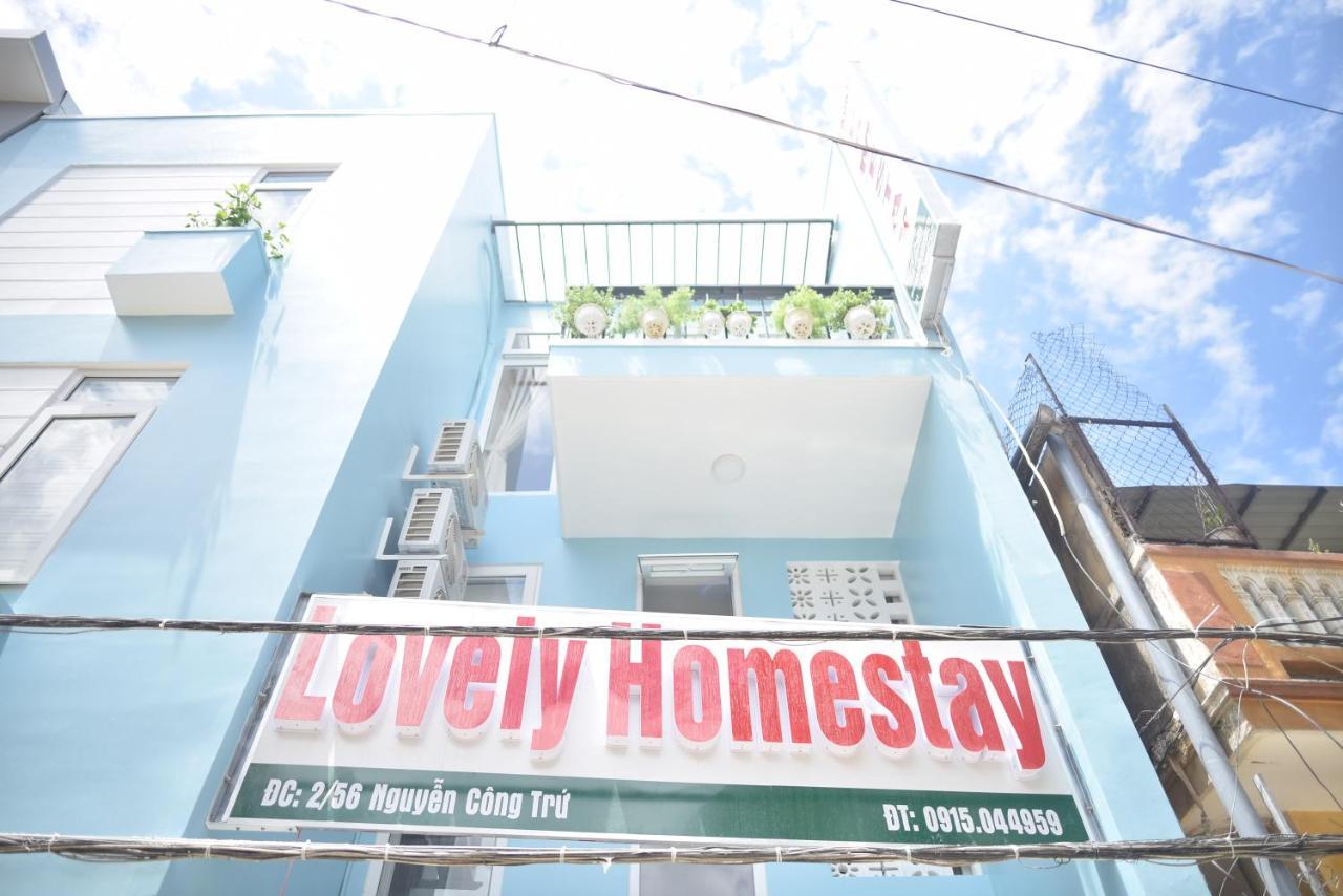 Lovely Homestay 후에 외부 사진
