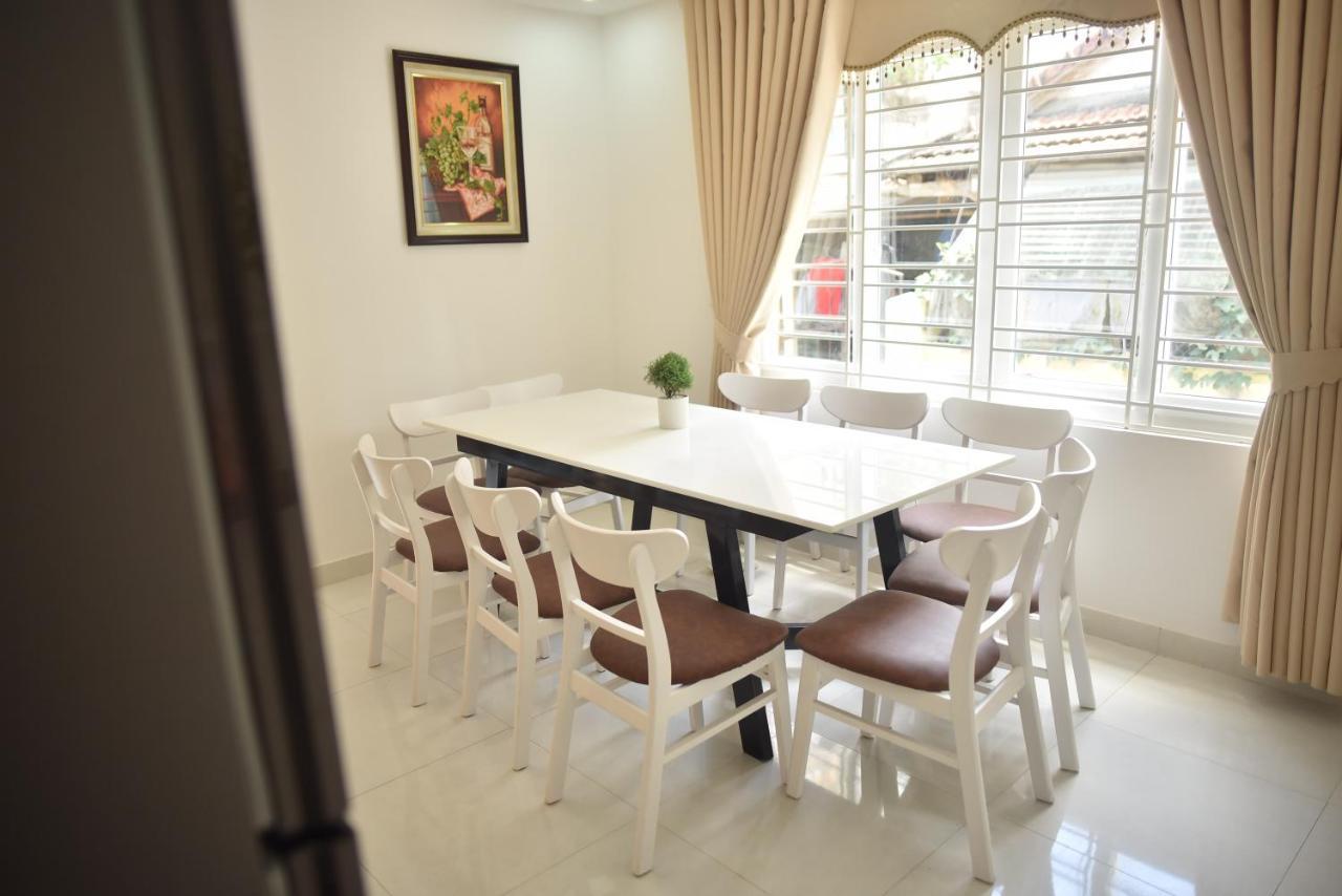 Lovely Homestay 후에 외부 사진