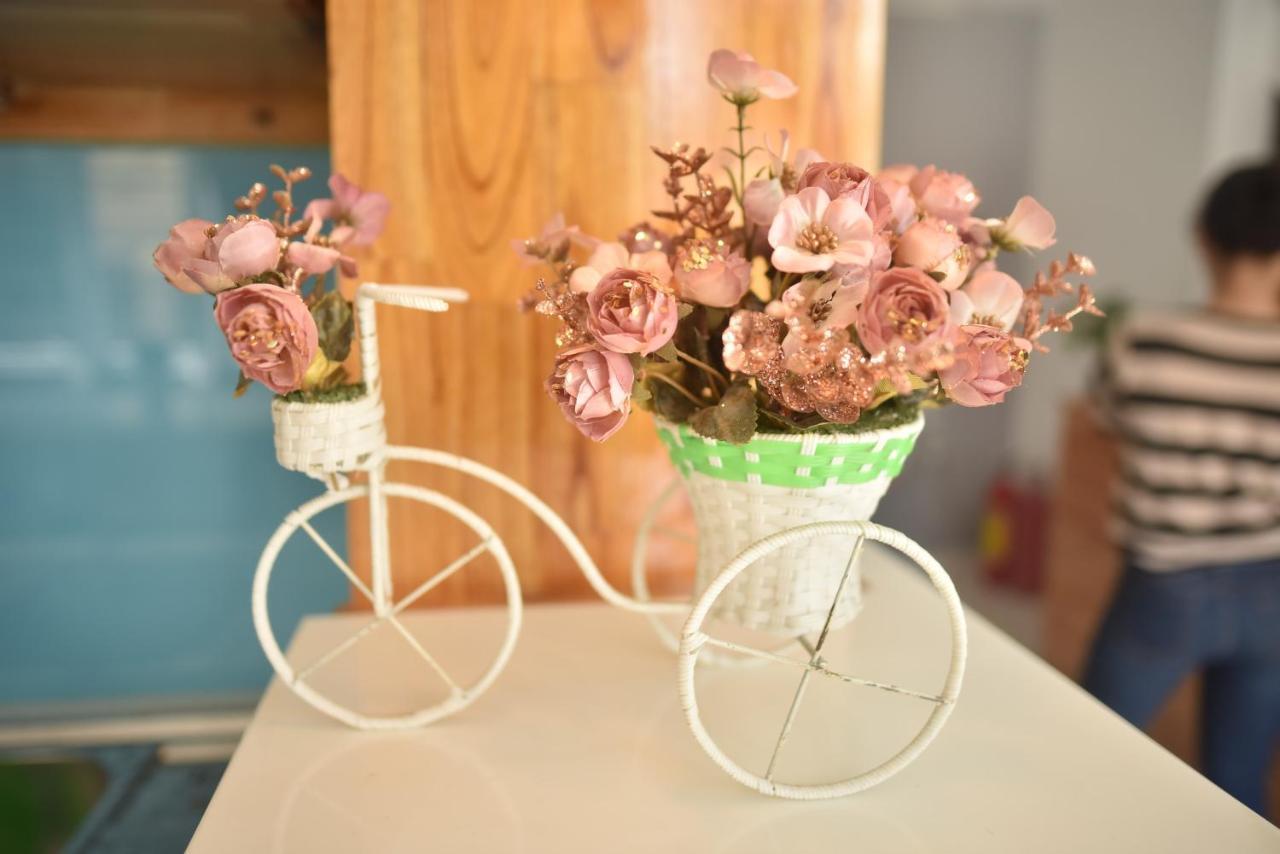 Lovely Homestay 후에 외부 사진