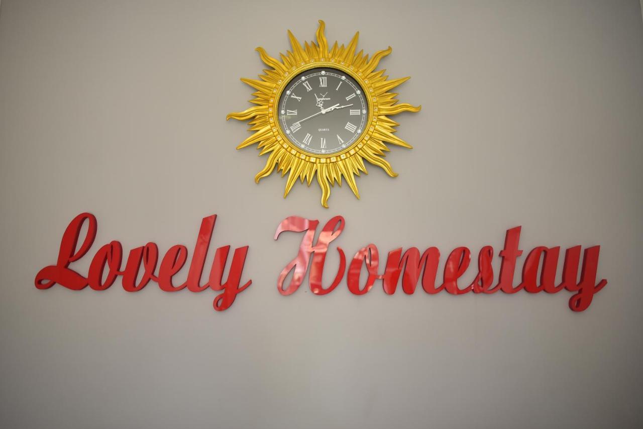 Lovely Homestay 후에 외부 사진