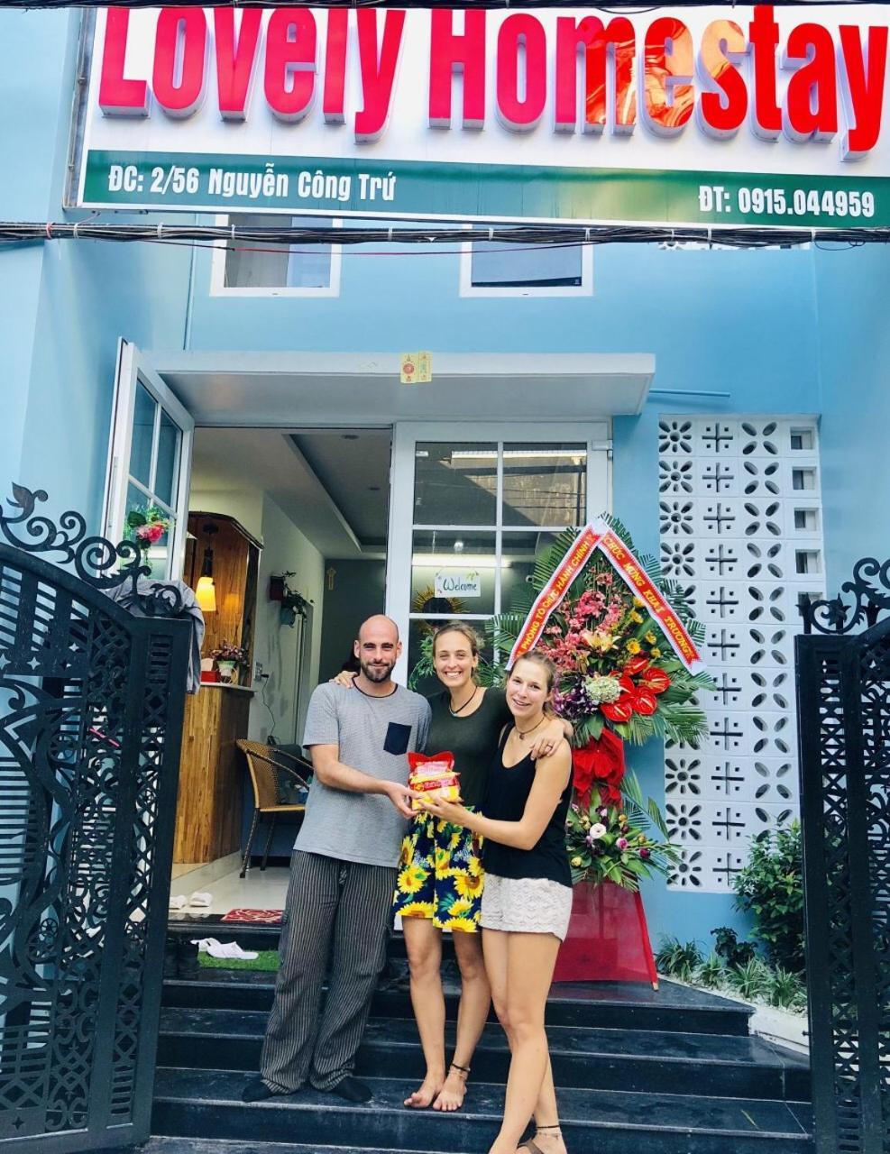 Lovely Homestay 후에 외부 사진