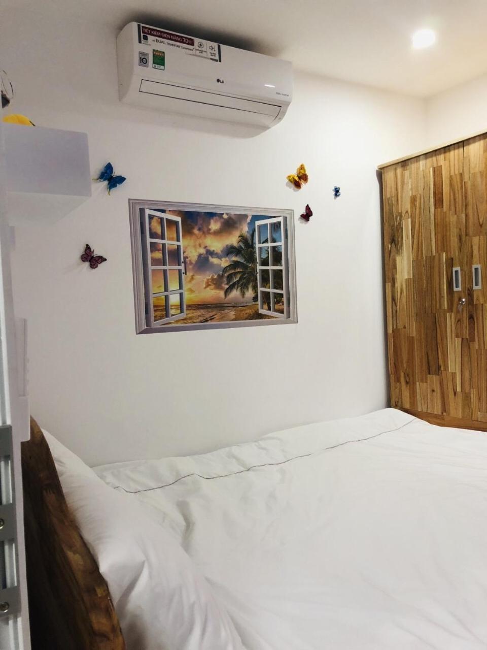 Lovely Homestay 후에 외부 사진